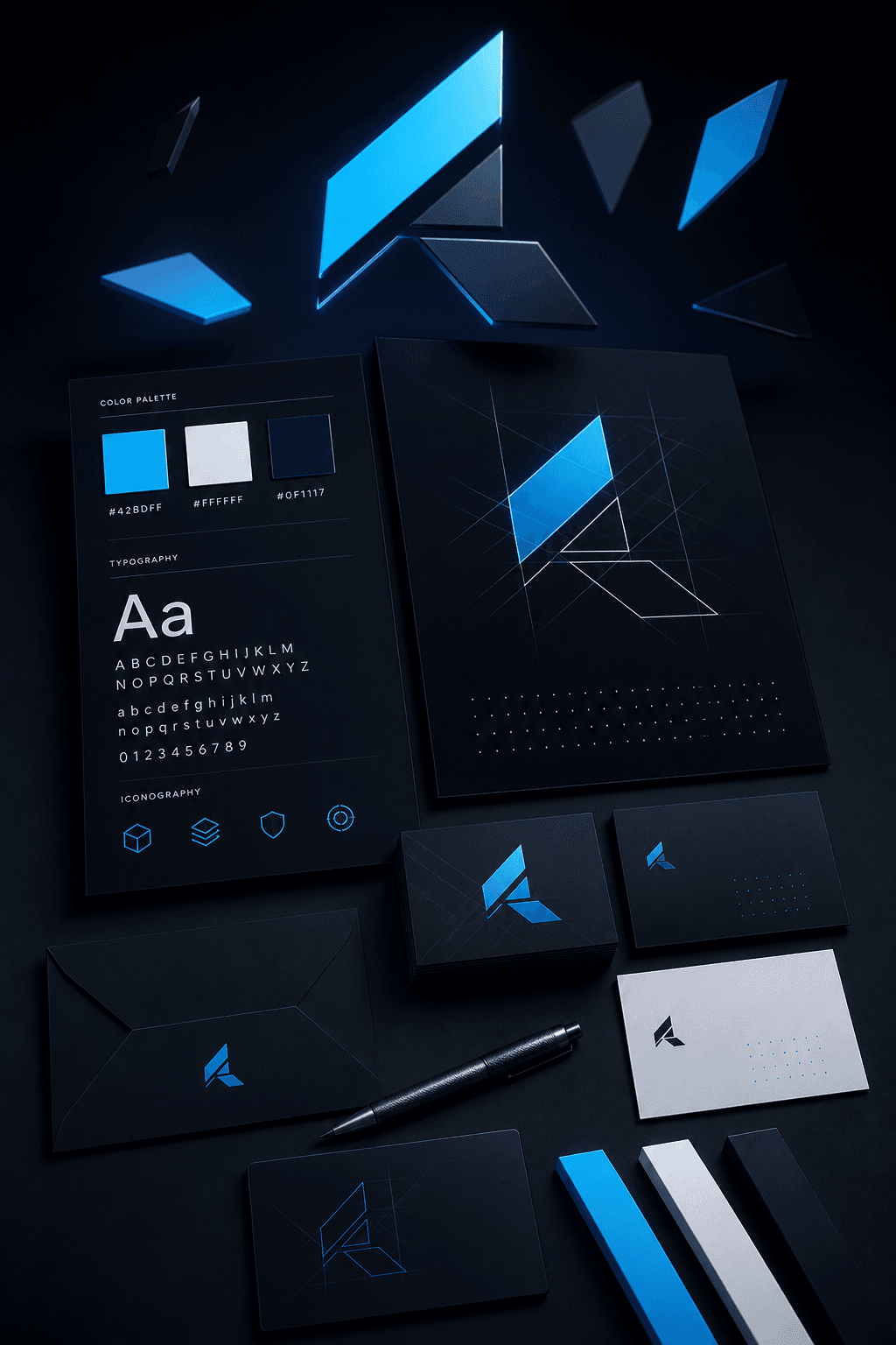 Γραφικά & branding